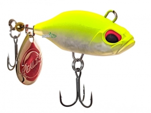 Воблер DUO Realis Spin 40S CCC3028 Ghost Chart