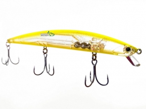 Воблер DUO Tide Minnow 145 SLD-F CCC0053 Ghost Double Chart