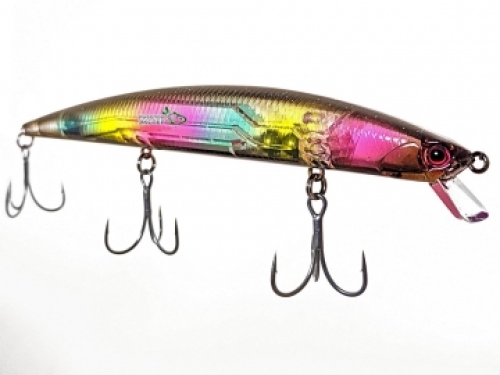 Воблер DUO Tide Minnow 145 SLD-F CCC0066 Ghost Poison Candy