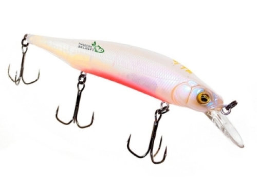 Воблер Megabass Ito Shiner 115SP 14г - French Pearl RB