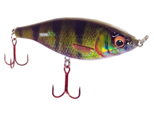Воблер Savage Gear 3D Roach Jerkster PHP 90SS Perch PHP