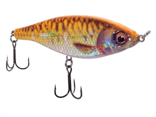 Воблер Savage Gear 3D Roach Jerkster PHP 115SS Gold Fish PHP