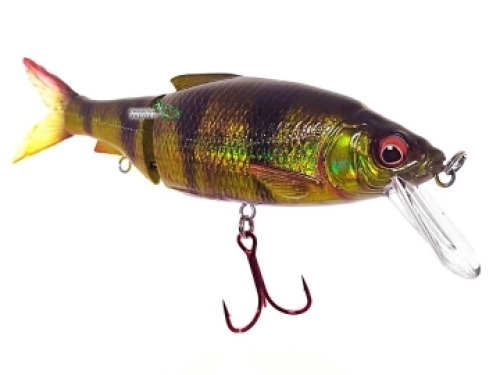 Воблер Savage Gear 3D Roach Lipster 182SF PHP Perch PHP