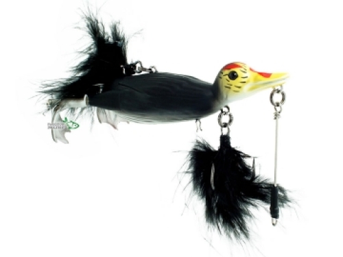 Воблер Savage Gear 3D Suicide Duck 105F 28г 03 Coot