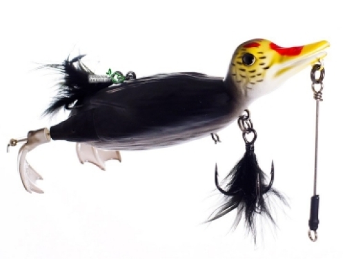 Воблер Savage Gear 3D Suicide Duck 150F 70,0г 03 Coot