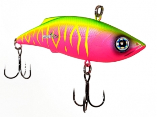 Воблер Strike Pro Rattle-N-Shad 75S 11г - A230S