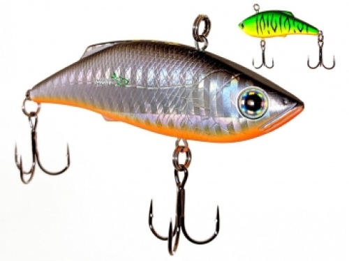 Воблер Strike Pro Rattle-N-Shad 75S 11г - GC01S/A70-713