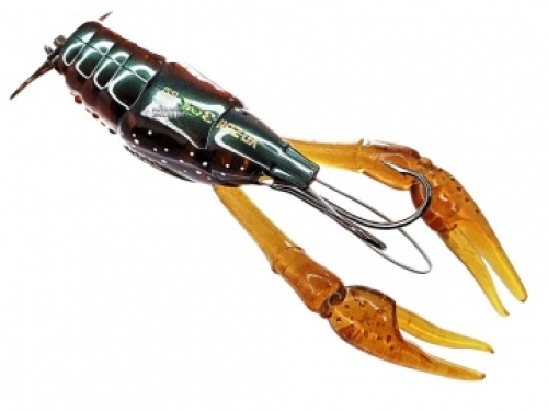 Воблер Yo-Zuri 3DB Crayfish 75SS PBR