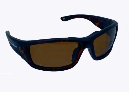 Очки Savage Gear Savage 2 Polarized Sunglasses Floating - Brown