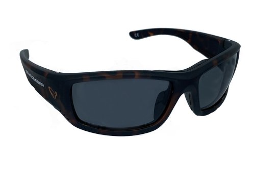 Очки Savage Gear Savage 2 Polarized Sunglasses Floating - Black
