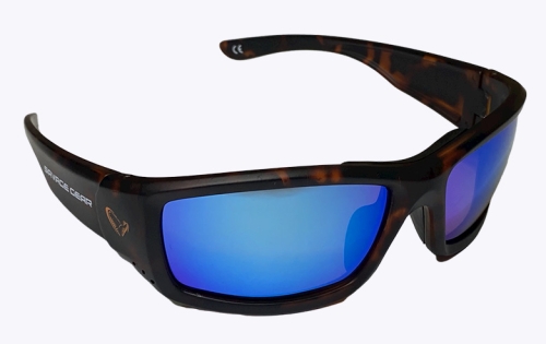 Окуляри Savage Gear Savage 2 Polarized Sunglasses Floating - Blue Mirror