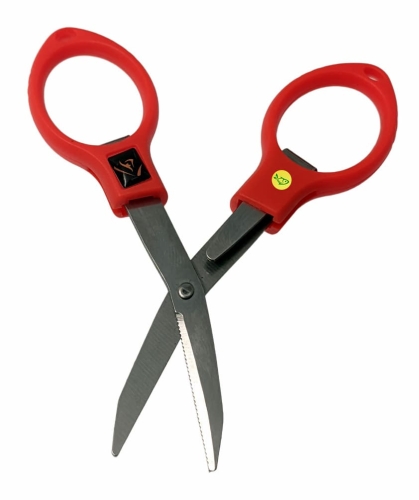 Ножиці Select SL-SJ05 складні 10см orange