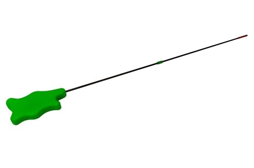 Вудка зимова Select Ice Jig-2 безкатушкова 44см 18г для балансиру зелена