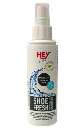 Средство для гигиенической очистки обуви HEY-Sport Shoe Fresh