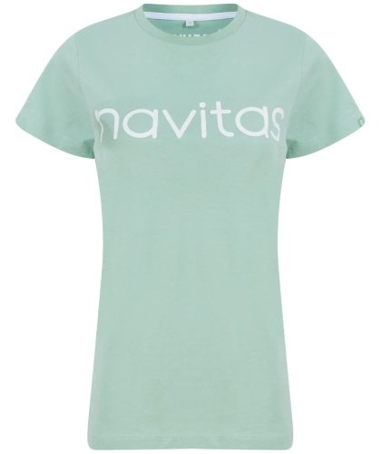 Футболка женская Navitas Womens T-Shirt Light Green