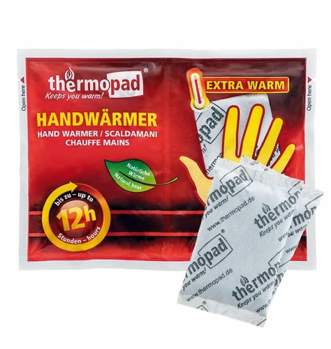 Химическая грелка для рук Thermopad Hand Warmer (TPD 78010 tp)
