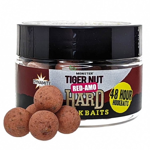 Бойли Dynamite Baits Monster Tiger Nut Red-Amo Hard Hookbaits 20мм (DY1575)