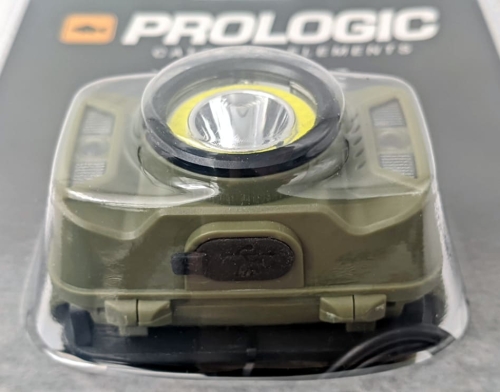 Фонарь налобный Prologic Inspire Head Light 5W / 500 Lumens