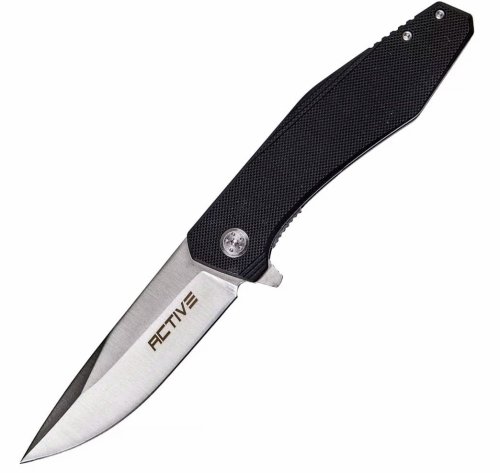 Нож Active Cruze, black (VK-JJ050B)