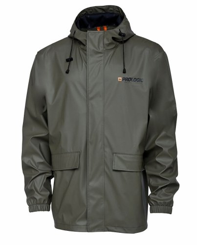 Куртка Prologic Rain Jacket, Bark Green, розм. XL