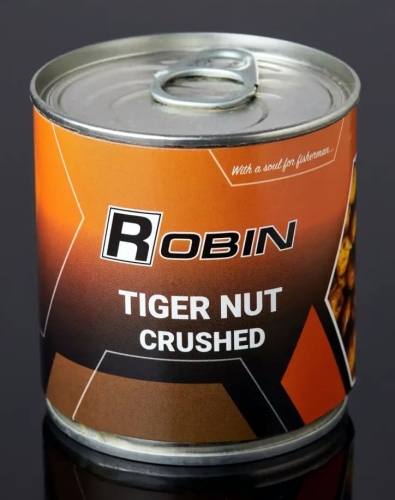 Тигровий Горіх Robin 200мл з/б подрібнений