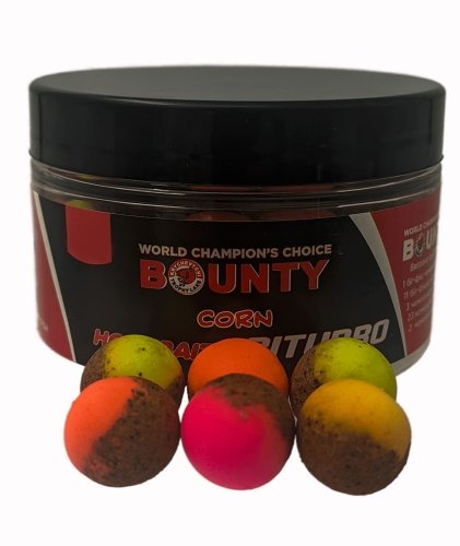 Премиум насадка Bounty Biturbo - Corn 8мм mix colours