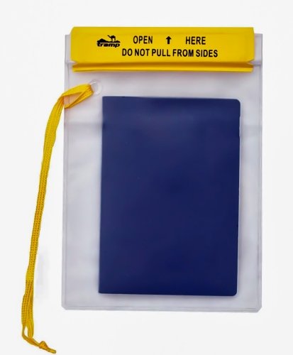 Гермопакет Tramp PVC transparent 12,7 х18,4см (UTRA-025)