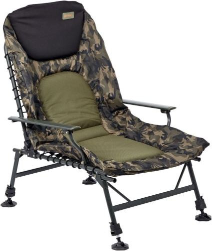 Кресло Brain Bedchair Compact с подставкой для ног