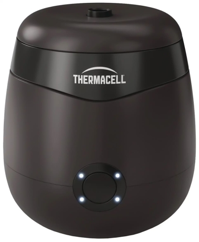 Пристрій від комарів Thermacell E55 Recharagable Mosquito Repeller, charcoal