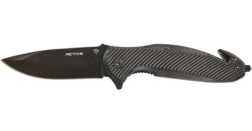 Нож Active Birdy, black (SPCM80B)