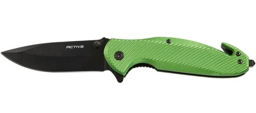 Нож Active Birdy, green (SPCM80G)
