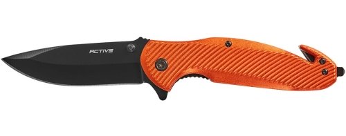 Нож Active Birdy, orange (SPCM80OR)