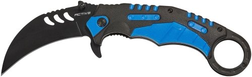 Нож Active Cockatoo, blue (SPK2BL)