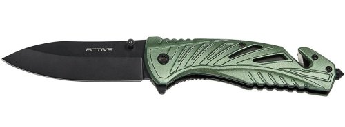 Нож Active Horse, green (SPK6G)