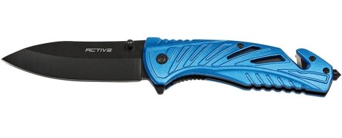 Нож Active Horse, blue (SPK6BL)
