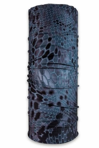Баф Veduta UPF50+ Reptile Skin Grey розм. універсальний