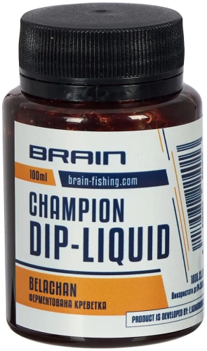 Дип-ликвид Brain Champion Belachan (ферментированная креветка) 100мл