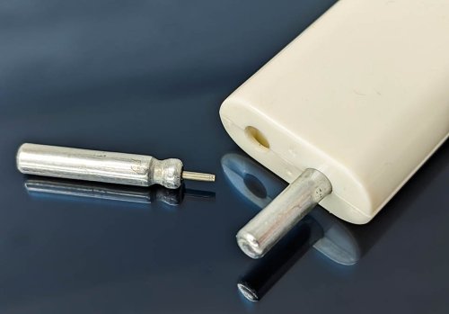 Светодиодный светлячок на фидер (2шт+2 аккумулятора+USB зарядка) с функцией поклевки