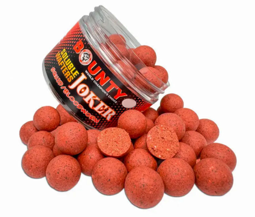 Бойли Bounty Soluble Wafters Joker - Squid/Bloodworm
