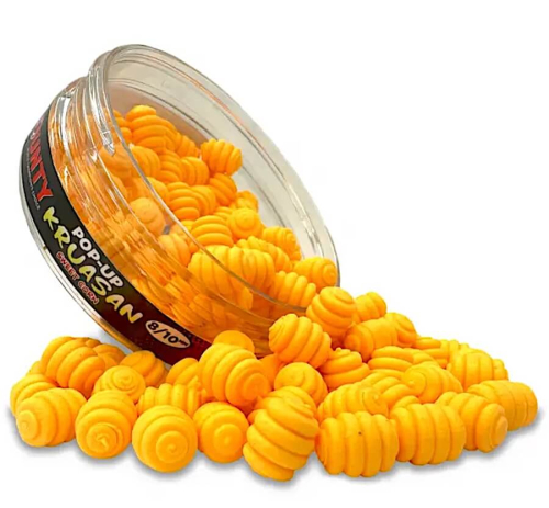 Бойлы Bounty Pop-Up Mini Kruasan - Sweet Corn 6/8мм 55шт
