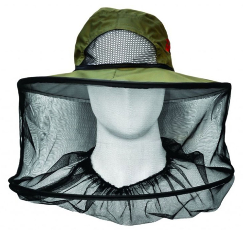 Противомоскитная панама Carp Zoom Mosquito Hat (CZ1512)