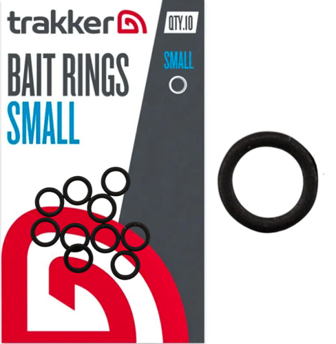 Кільця гачкові Trakker Bait Rings - Small (10шт/уп)