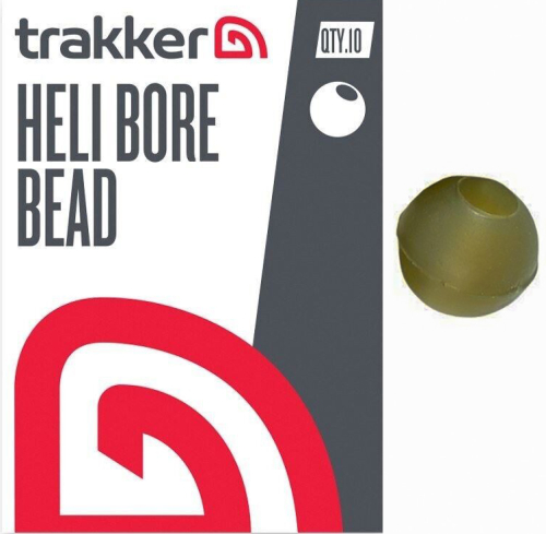 Намисто Trakker Heli Bore Bead для монтажу Вертоліт (10шт/уп)