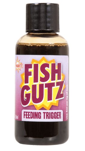 Аттрактант Dynamite Baits Fish Gutz Feeding Trigger 50мл (DY1052)