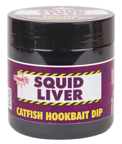 Дип Dynamite Baits Squid Liver Dip 270мл (DY880)