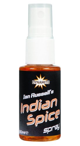 Спрей Dynamite Baits Ian Russell's Indian Spice Spray 30мл