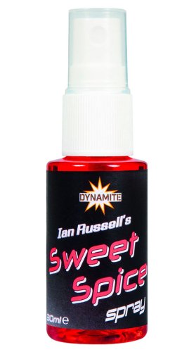 Спрей Dynamite Baits Ian Russell's Sweet Spice Spray 30мл