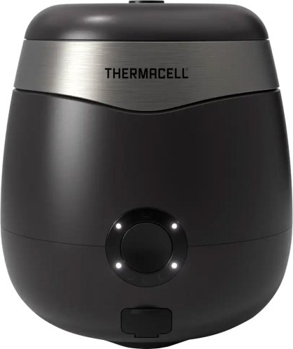 Пристрій від комарів Thermacell E90 Rechargeable Mosquito Repeller, charcoal