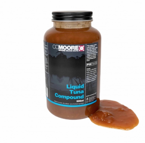 Ліквід CC Moore Liquid Tuna Compound 500мл