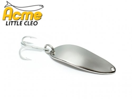 Блешня Acme Little Cleo 9,5г C100-N